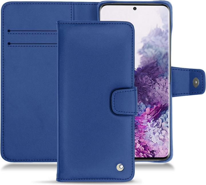 Bleu océan ( Nappa - Pantone #15458a)
