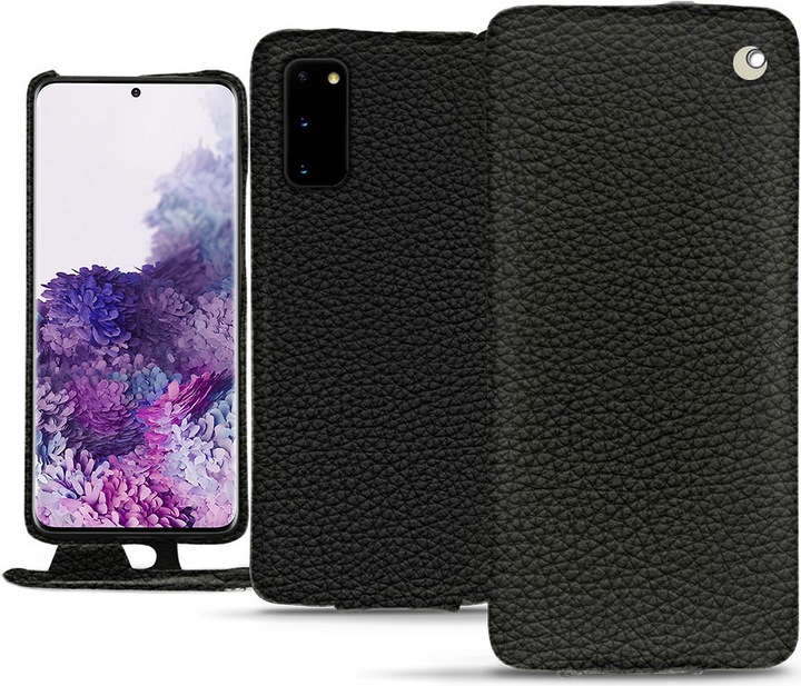Produktbild Noreve Lederschutzhülle vertikal (Samsung Galaxy S20+)
