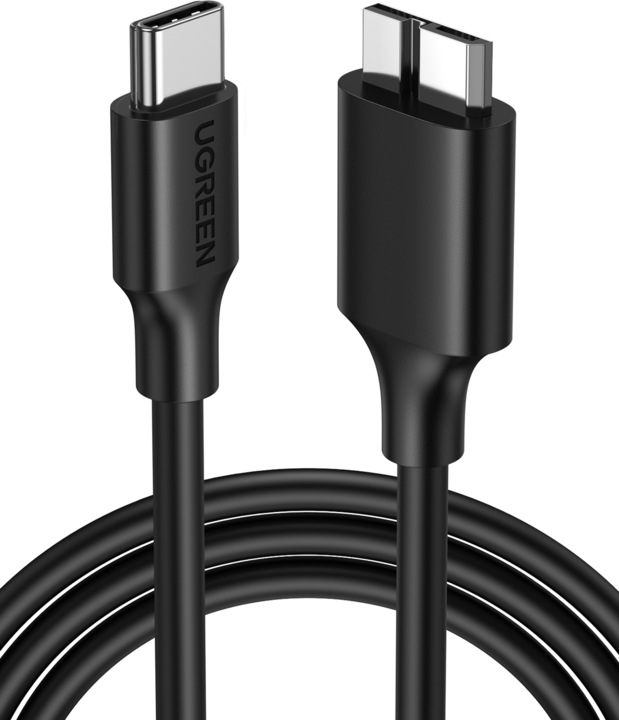 Ugreen USB-C naar USB Micro B (1 m, USB 3.2 Gen 1)