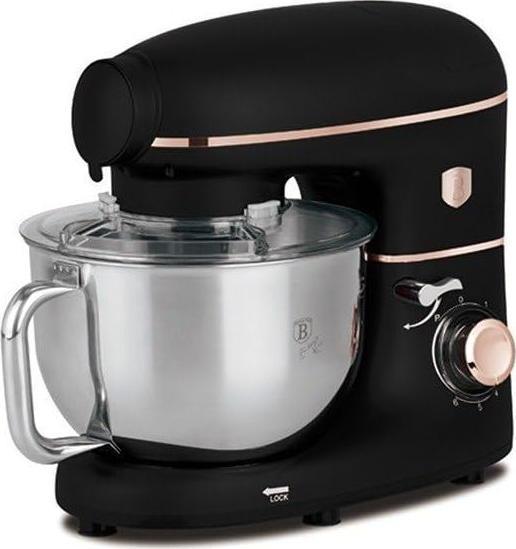 Produktbild BerlingerHaus Rose Collection (1400 W, 6 l)