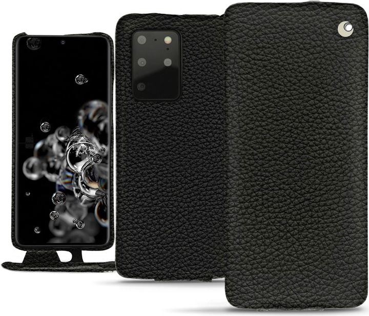 Produktbild Noreve Lederschutzhülle vertikal (Samsung Galaxy S20+ 5G)