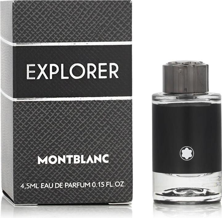 Produktbild Montblanc Explorer (Eau de Parfum, 4.50 ml)