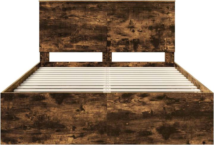 Image du produit vidaXL Moderner Bettrahmen (140 x 200 cm)