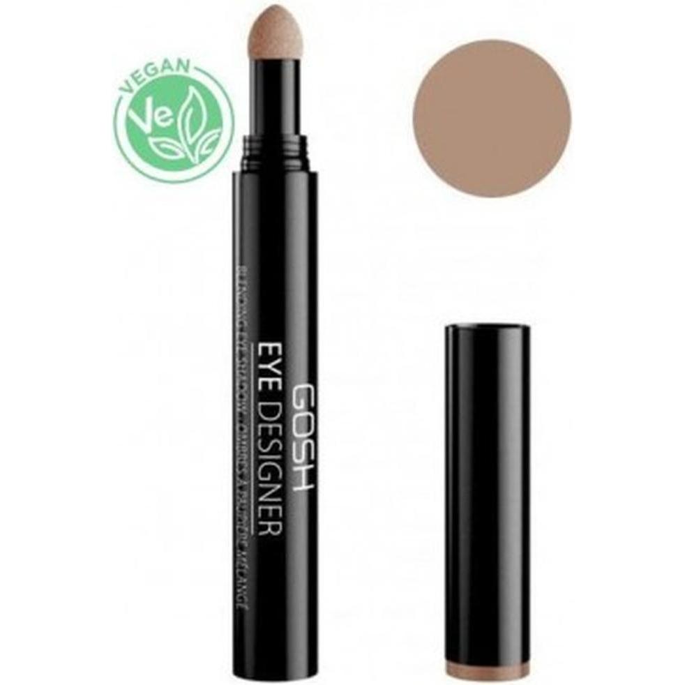 Gosh Eye Designer Longlasting Eyeshadow Stick 003 Fudge 04 G (003 Fudge) (66243465)