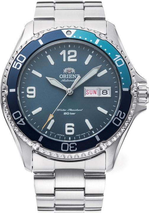 Orient Mako III (Analoguhr, 42 mm)