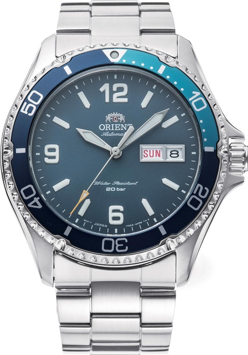 Produktbild Orient Mako III (Analoguhr, 42 mm)