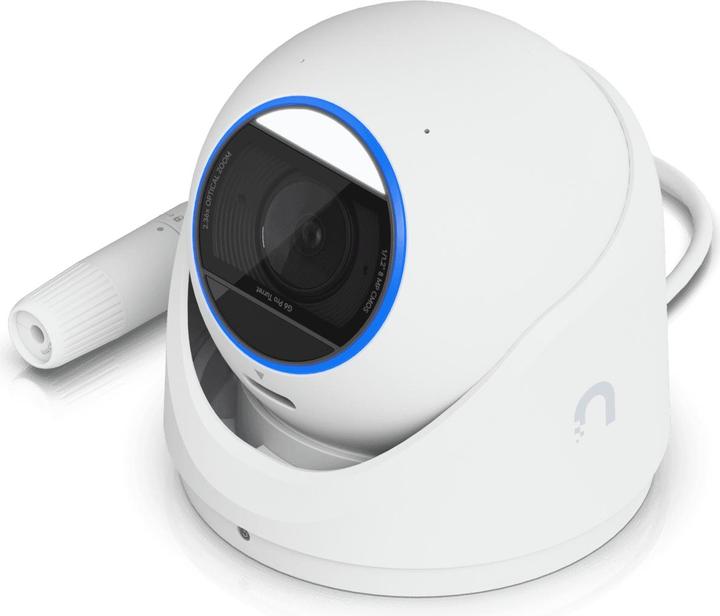 Actual product image Ubiquiti G6 Pro Turret White (3840 x 2160 pixels)
