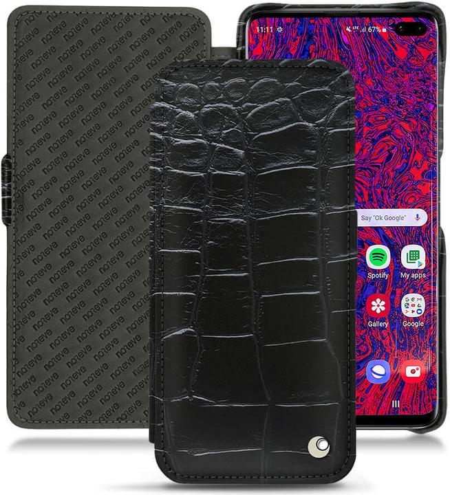 Noreve Leather case horizontal (Samsung Galaxy S10 5G)