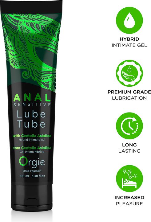 Produktbild Orgie Lube Tube (100 ml)
