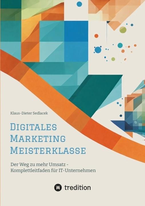 Energie-Label Digitales Marketing Meisterklasse (Deutsch, Klaus-Dieter Sedlacek, 2024)