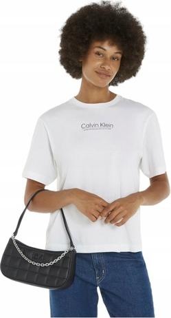 Produktbild Calvin Klein Square Quilt Chain Elongated Bag