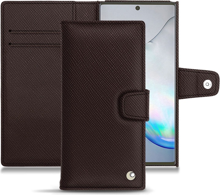 Actual product image Noreve Leather case wallet (Samsung Galaxy Note 10)