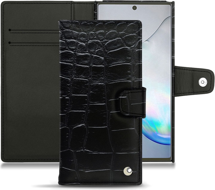 Actual product image Noreve Leather case wallet (Samsung Galaxy Note 10)