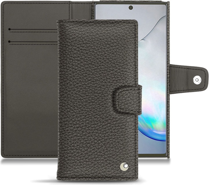 Actual product image Noreve Leather case wallet (Samsung Galaxy Note 10+)