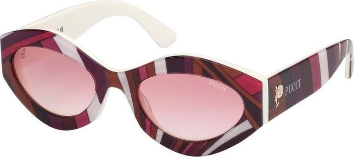 Actual product image Emilio Pucci Geometric Sunglasses