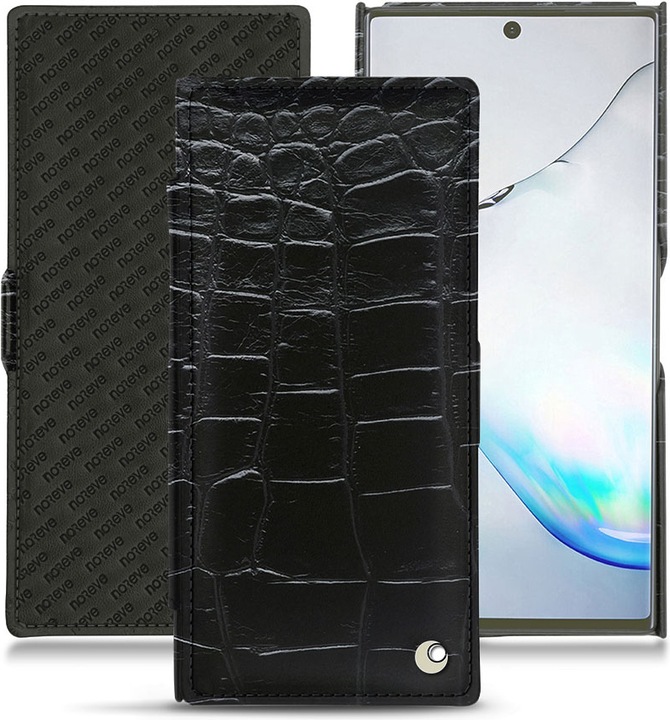 Produktbild Noreve Lederschutzhülle horizontal (Samsung Galaxy Note 10)