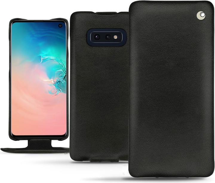 Produktbild Noreve Lederschutzhülle vertikal (Samsung Galaxy S10e)