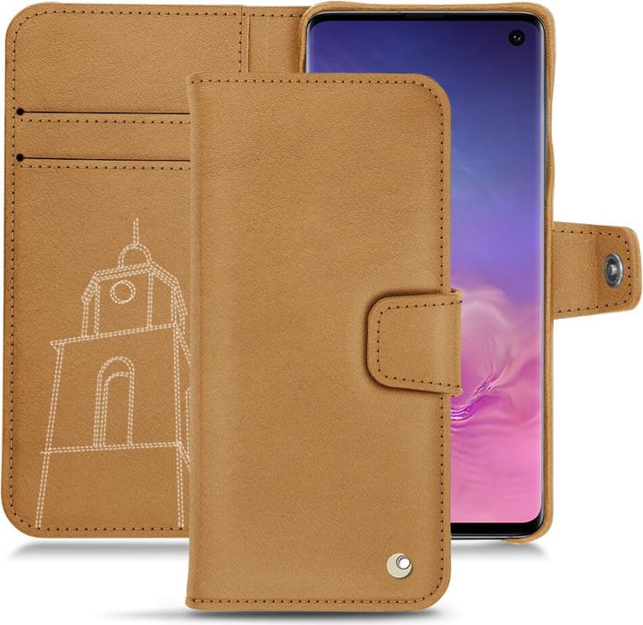 Image du produit Noreve Housse cuir portefeuille (Samsung Galaxy S10+)