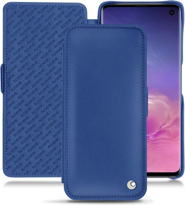Produktbild Noreve Lederschutzhülle horizontal (Samsung Galaxy S10)