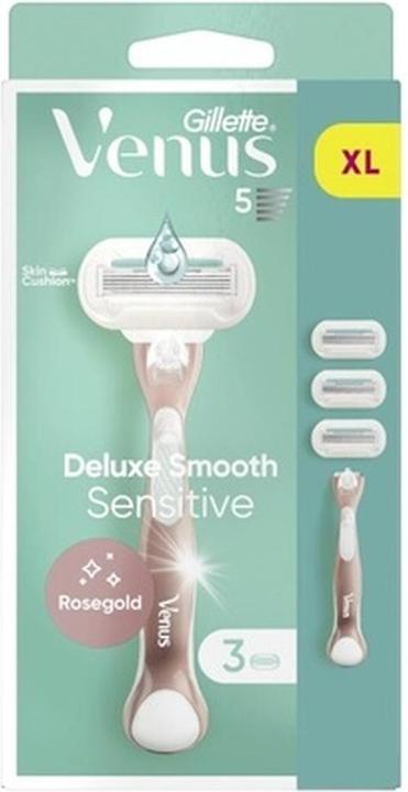 Produktbild Gillette Deluxe Smooth Sensitive