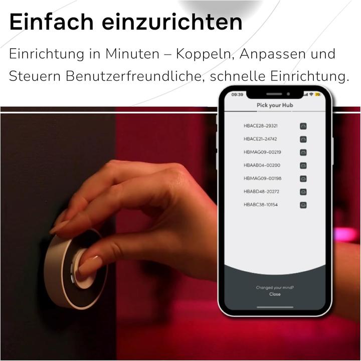 Produktbild Flic Twist Starter Kit