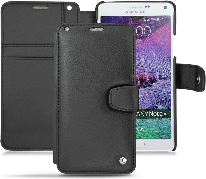 Immagine prodotto Noreve Cover in pelle portafoglio (Samsung Galaxy Note 4)