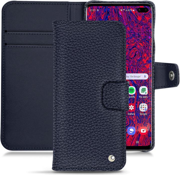 Image du produit Noreve Housse cuir portefeuille (Samsung Galaxy S10+)