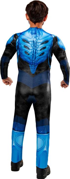 Produktbild Blue Beetle Deluxe Kostüm (128)