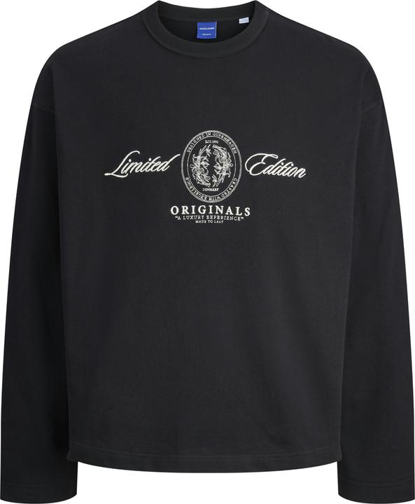 Actual product image Jack & Jones Jordia Sweat Crew Neck Ss25 (XL)