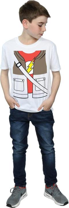 Immagine prodotto Big Bang Theory Sheldon Cooper Costume Maglietta Ragazzi (128)