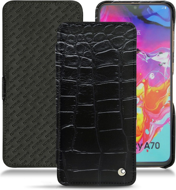 Crocodile nero ( Noir / Black)