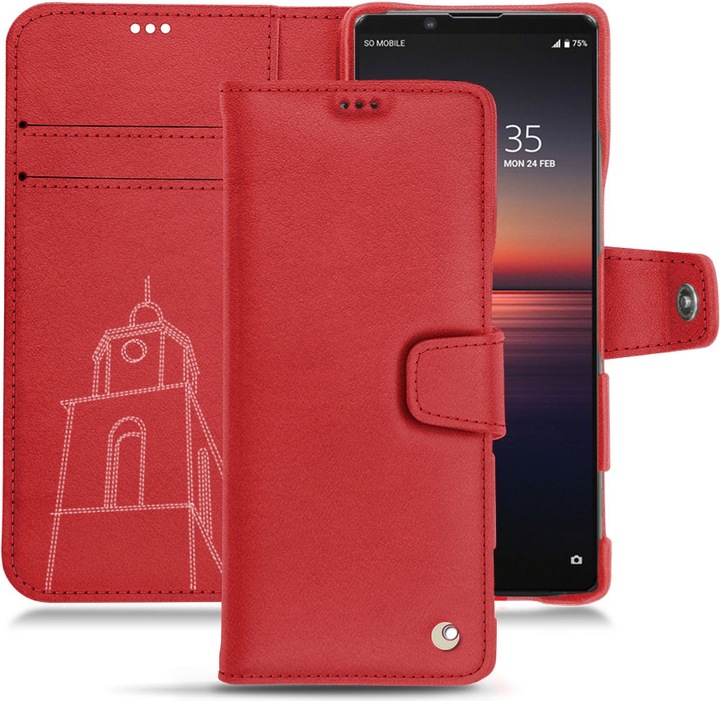 Rouge troupelenc ( Pantone #AB191A )
