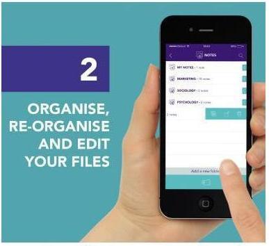 Produktbild Oxford Activebook (A4, Kariert, Weicher Einband)