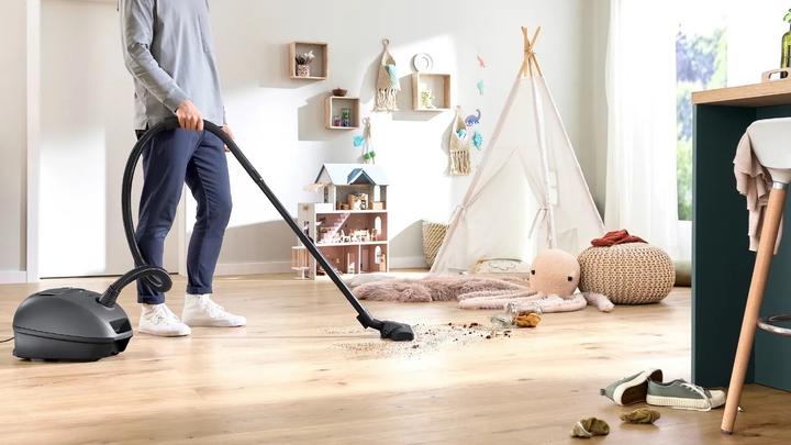 Produktbild Bosch Hausgeräte Serie 4 Vacuum Cleaner, BGL41GR3H, gray