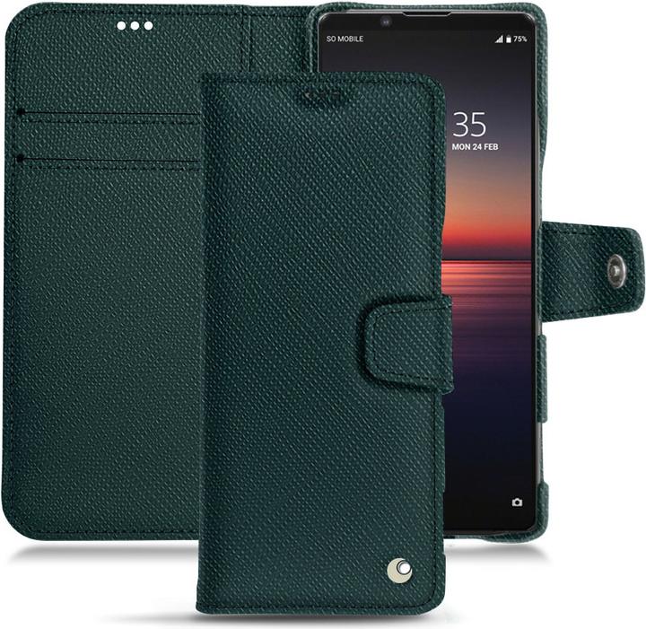 Image du produit Noreve Housse cuir portefeuille (Sony Xperia 1 II)