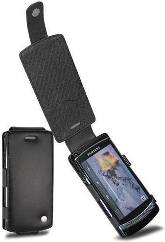 Noreve Housse cuir vertical