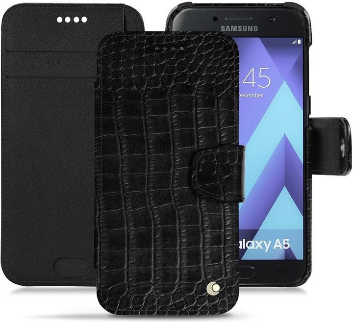Actual product image Noreve Leather case wallet (Samsung Galaxy A5 (2017))