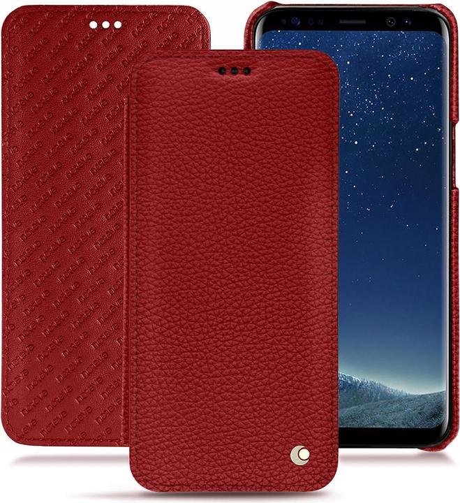 Image du produit Noreve Housse cuir horizontal (Samsung Galaxy S8)