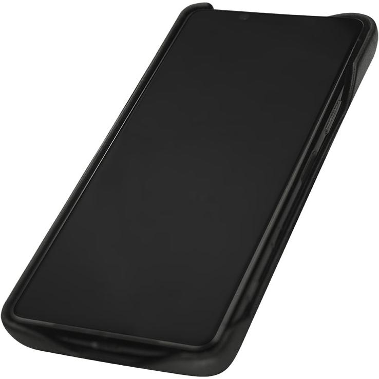 Thumbnail - Noreve Lederschutzhülle (Sony Xperia 5 II), Smartphone Hülle, Braun