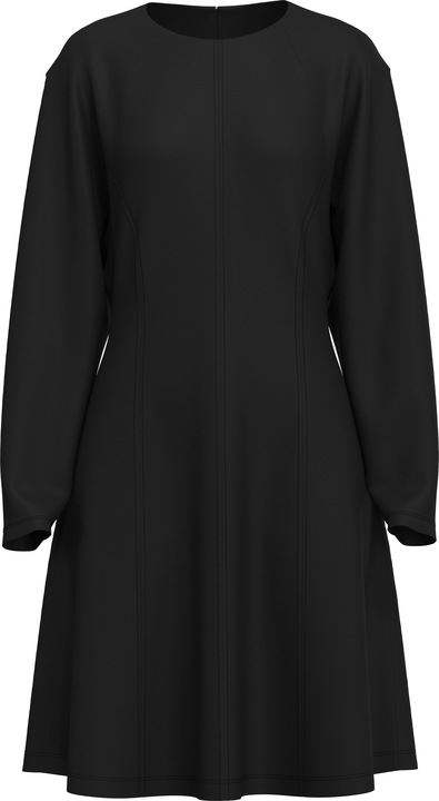 Produktbild Selected Femme Langarm Minikleid (36)