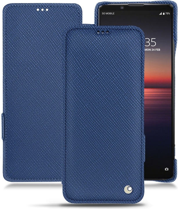 Bleu frisson ( Pantone #29588c )
