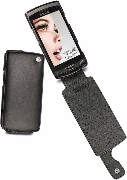 Image du produit Noreve Housse cuir vertical (Logicom Wave 2)