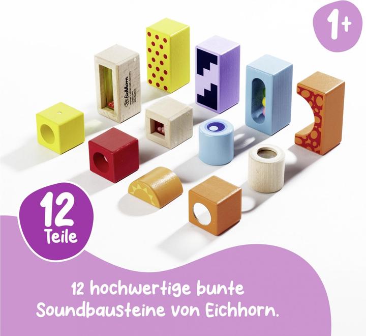 Actual product image Eichhorn Color sound modules