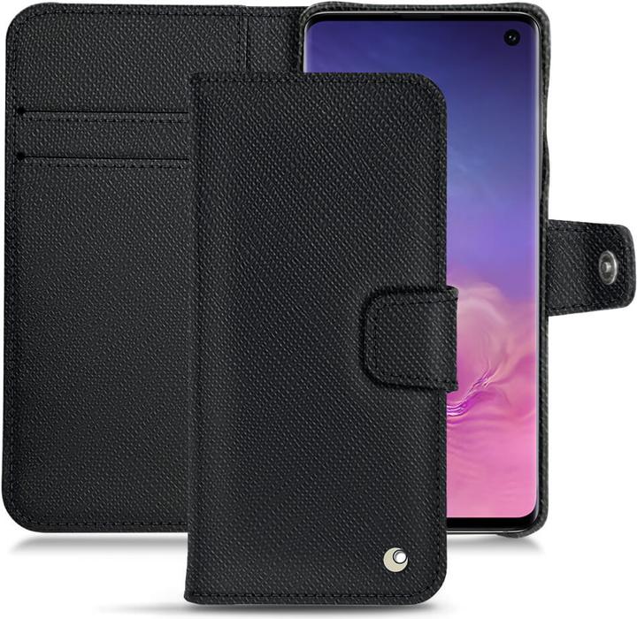 Image du produit Noreve Housse cuir portefeuille (Samsung Galaxy S10+)