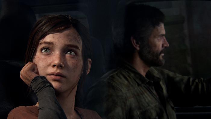 Produktbild Sony The Last Of Us Parte I Remake (PS5, DE)