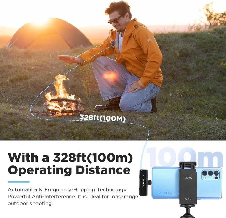 Immagine prodotto Boya Boyalink