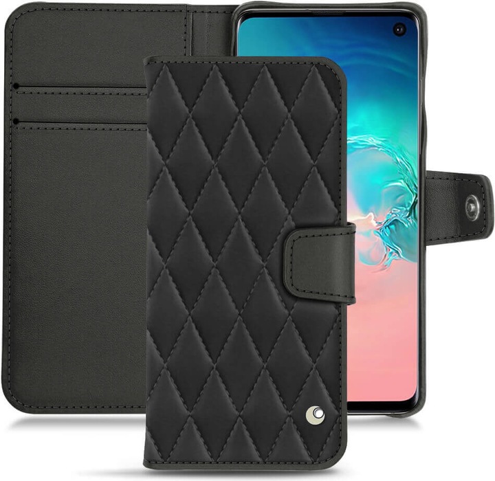 Actual product image Noreve Leather case wallet (Samsung Galaxy S10e)