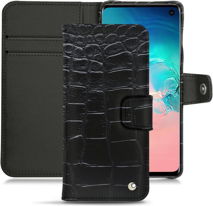 Crocodile nero ( Noir / Black)