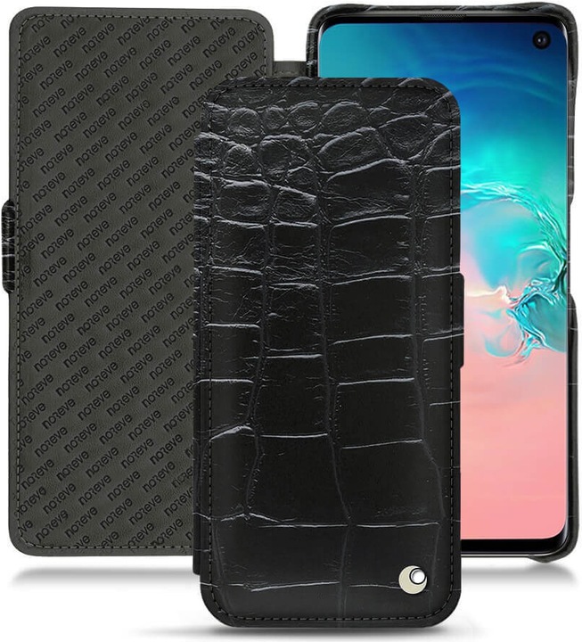 Crocodile nero ( Noir / Black)
