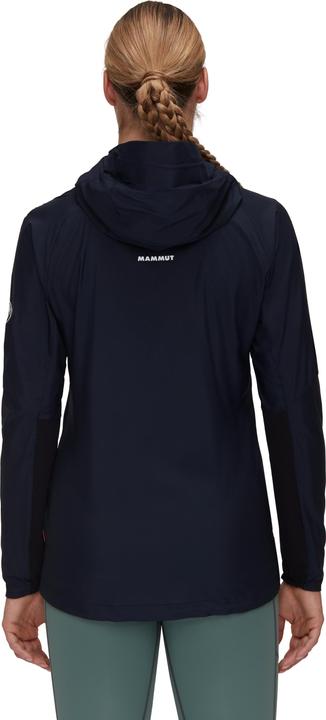 Actual product image Mammut Aenergy WB Hooded Jacket Women (XL)